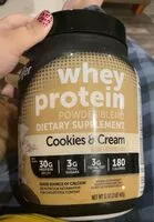 Mängden socker i Whey Protein