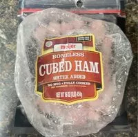 Mängden socker i Cube ham