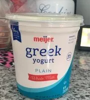 Mängden socker i Greek yogurt