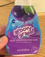 Mängden socker i Liquid Water Enhancer