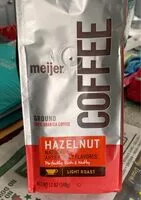 Mängden socker i Coffee Hazelnut