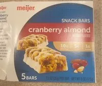 Mängden socker i Snack Bars