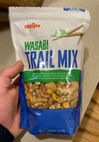 Mängden socker i Rice crackers