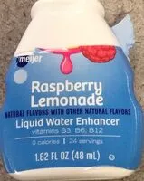 Mängden socker i Liquid Water Enhancer