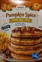 Mängden socker i Pumpkin Spice Pancake Mix