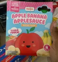 Mängden socker i Apple Banana Apple Sauce