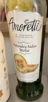 Mängden socker i Honeydew melon miellat