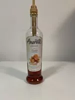 Mängden socker i Amoretti Premium Syrups
