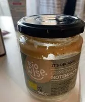 Mängden socker i Purée de noix mélangée