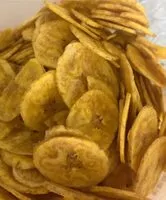 Mängden socker i Homestyle Plantain Chips