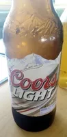 Mängden socker i Coors Light