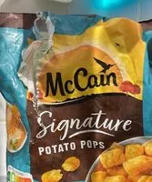 Mängden socker i Potatos pops