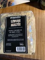 Mängden socker i Levure maltée