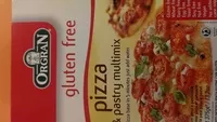 Mängden socker i Pizza & pastry multimix gluten free