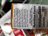 Mängden socker i Orgran Amaretti Biscotti (5.2 Oz)