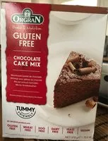 Mängden socker i Melange pour gateau au chocolat sans gluten