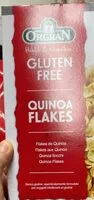 Mängden socker i Orgran Quinoa Flakes