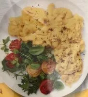 Mängden socker i Vegan Easy Egg