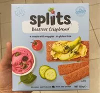 Mängden socker i Beetroot Crispbread