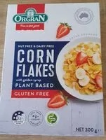 Mängden socker i Corn Flakes
