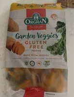 Mängden socker i Gluten free penne