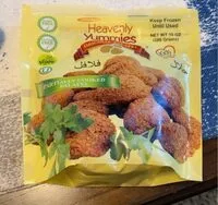 Mängden socker i Falafel