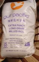 Mängden socker i Extra Fancy Long Grain Milled Rice