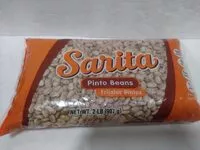 Mängden socker i Pinto Beans - Dry