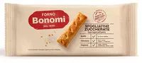 Mängden socker i Bonomi - Sugar Topped Puff Pastry Zuccherata, 200g (7oz)