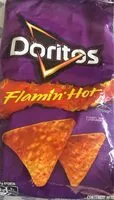 Mängden socker i Flamin’ Hot