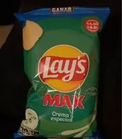 Mängden socker i Crema y Especias