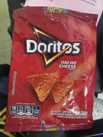 Mängden socker i Doritos