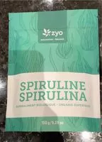 Mängden socker i Spirulina