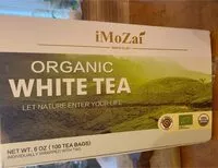 Mängden socker i Organic White Tea