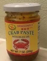 Mängden socker i Crab Paste