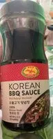 Mängden socker i Korean BBQ SAUCE