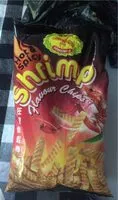 Mängden socker i Shrimp Flavour Product