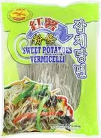 Mängden socker i Sweet potato vermicelli