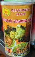 Mängden socker i LAAB-NAMTOK SEASONING MIX