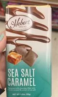 Mängden socker i Sea salt caramel