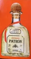 Mängden socker i Tequilla Reposado Patron