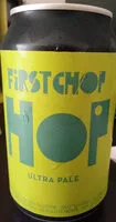 Socker och näringsämnen i First chop brewing arm ltd