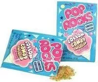 Mängden socker i Cotton candy ounces count