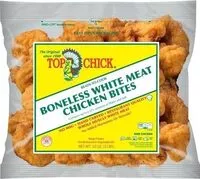 Mängden socker i Chicken Breast Bites With Rib Meat