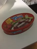 Mängden socker i Pescado en Conserva en Salsa de Tomate