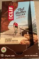 Mängden socker i Nut butter filled