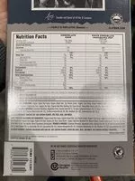 Mängden socker i Cliff Bar