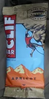 Socker och näringsämnen i Clifbar