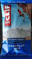 Mängden socker i Chocolate Chip Energy Bar Nutritional Supplement
