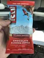 Mängden socker i Barre Chocolat, Amandes Et Fudge